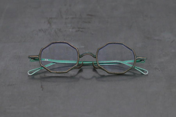 Rigards Jade Matte Clear Glasses RG0088ST
